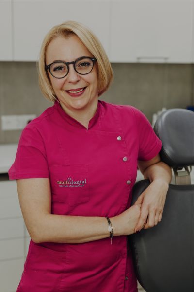 stomatolog Marta Dolata - Brandyk