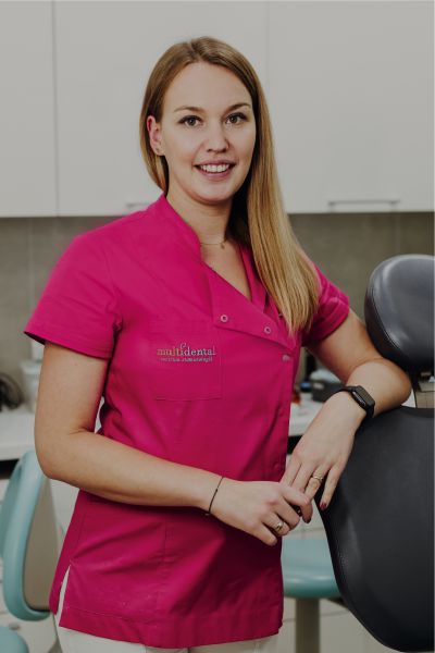 lekarz stomatolog Olga Kotowicz