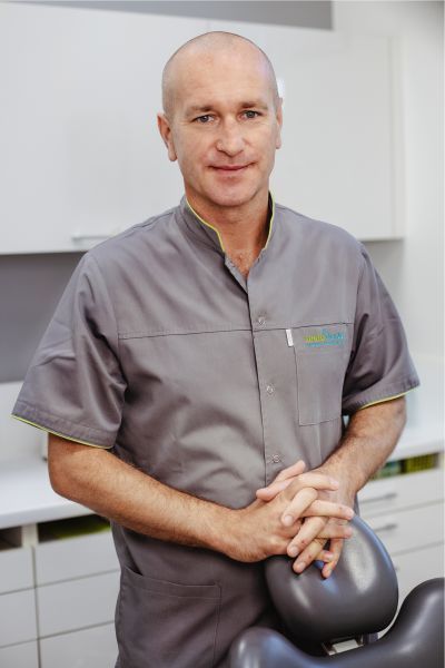 stomatolog Radosław Janek